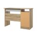 Escritorio FUNCTION 109x48 Escritorio FUNCTION 109x48 Roble