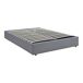 Cama matrimonio Nola somier abatible lino 141x206 Cama matrimonio Nola somier abatible lino 141x206 Beige