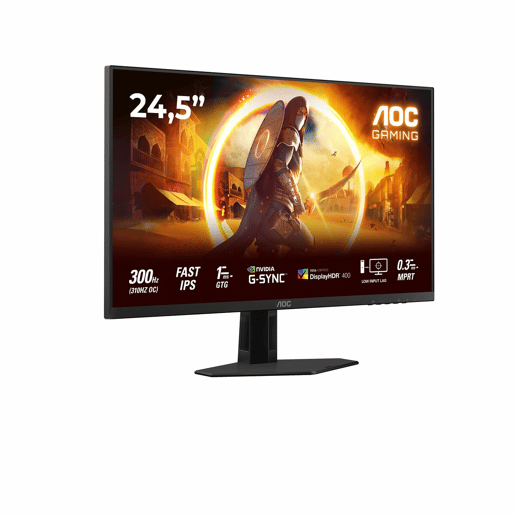 Monitor AOC Full HD 24,5