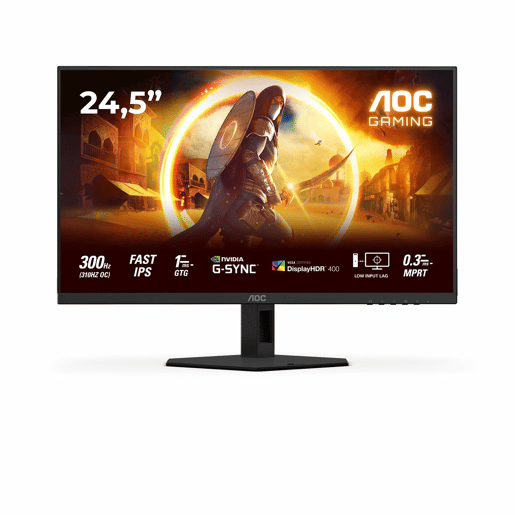 Monitor AOC Full HD 24,5