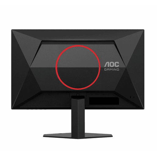 Monitor AOC Full HD 24,5