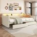 Camas individuales 214x105 Camas individuales 214x105 Beige