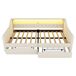 Camas individuales 214x105 Camas individuales 214x105 Beige