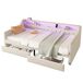 Camas individuales 214x105 Camas individuales 214x105 Beige
