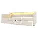 Camas individuales 214x105 Camas individuales 214x105 Beige