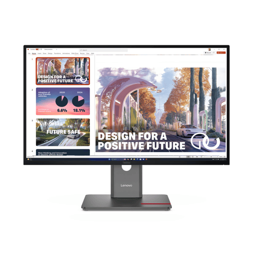 Monitor Gaming Lenovo 64B3GAT2EU 27 Wide Quad HD