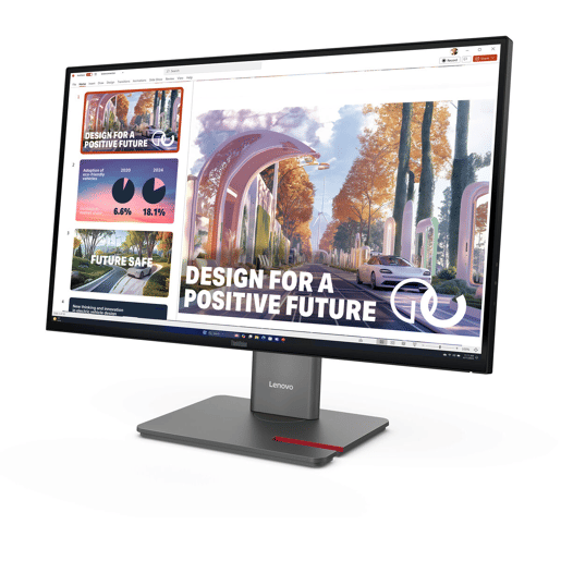 Monitor Gaming Lenovo 64B3GAT2EU 27 Wide Quad HD