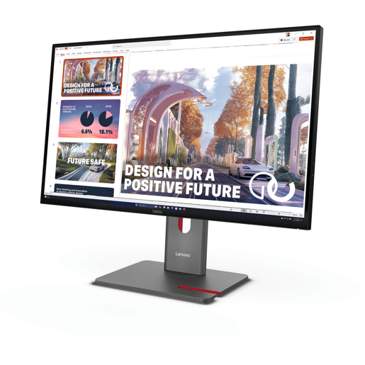 Monitor Gaming Lenovo 64B3GAT2EU 27 Wide Quad HD