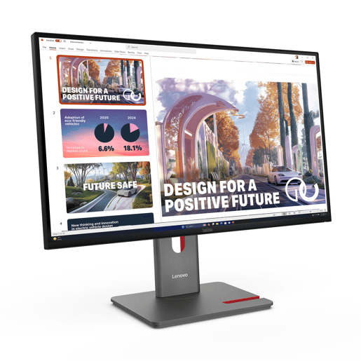 Monitor Gaming Lenovo 64B3GAT2EU 27 Wide Quad HD