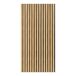 Set de 12x paneles de pared Vang acústico MDF Set de 12x paneles de pared Vang acústico MDF Roble