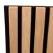 Set de 12x paneles de pared Vang acústico MDF Set de 12x paneles de pared Vang acústico MDF Roble