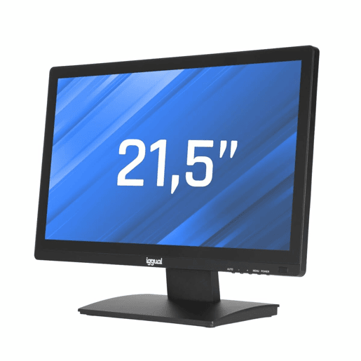Monitor iggual IGG319833 21,5 Full HD