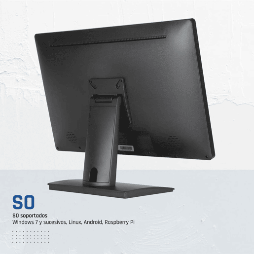 Monitor iggual IGG319833 21,5 Full HD