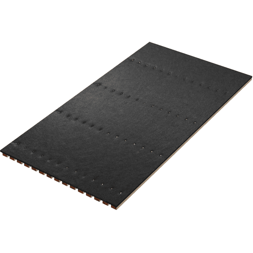 Conjunto de 2x painéis acústicos de parede 3D Vang MDF 120x60x2 cm (1,44 m²) Conjunto de 2x painéis acústicos de parede 3D Vang MDF 120x60x2 cm (1,44 m²)