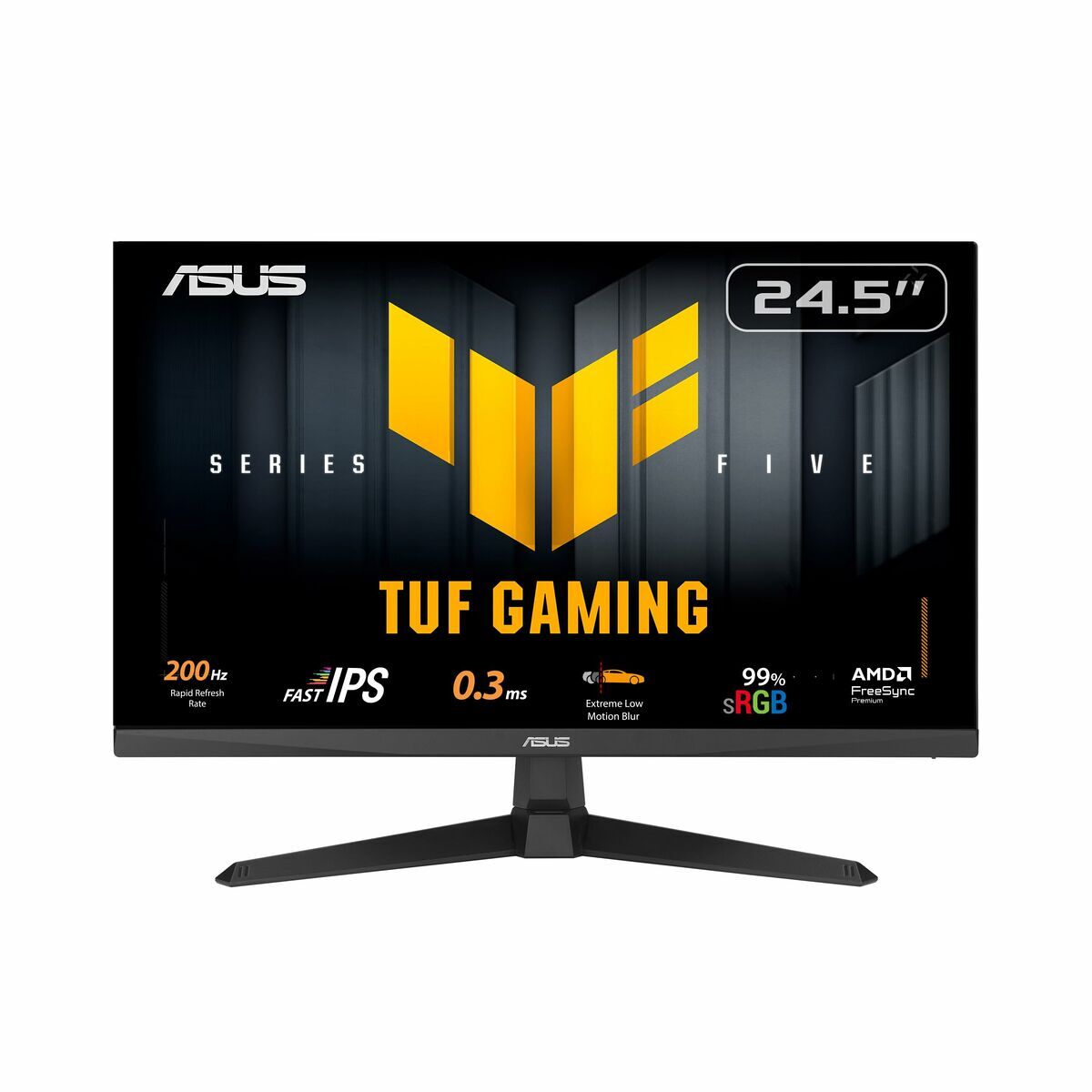 Monitor asus 90lm0bl1-b01o71 24,5" full hd