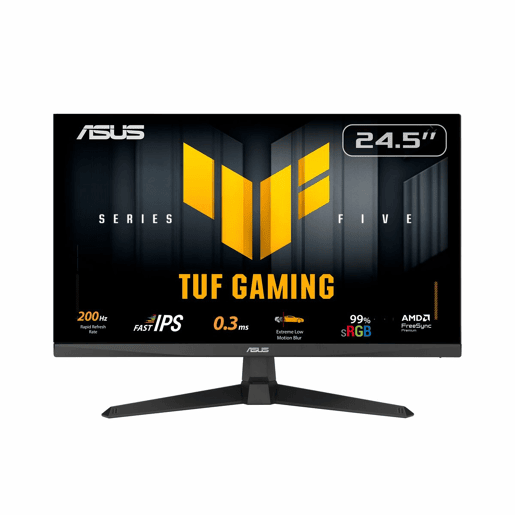 Monitor Asus 90LM0BL1-B01O71 24,5 Full HD