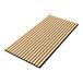 Set de 4x paneles de pared Vang acústico MDF Set de 4x paneles de pared Vang acústico MDF Roble