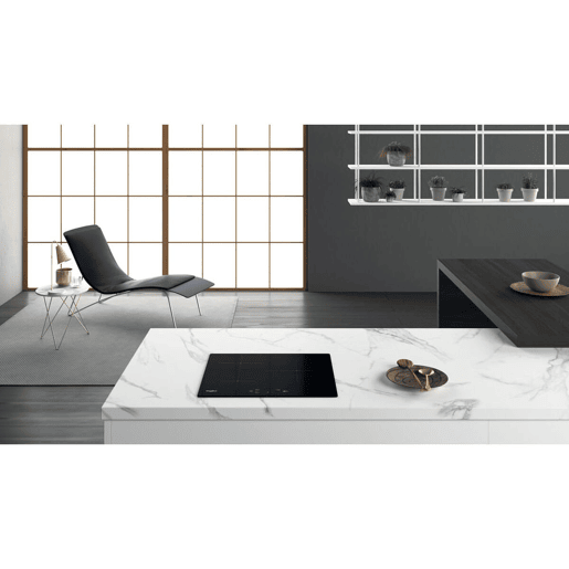Placa de Indução Whirlpool Corporation WSQ5760NE 59 cm 7200 W