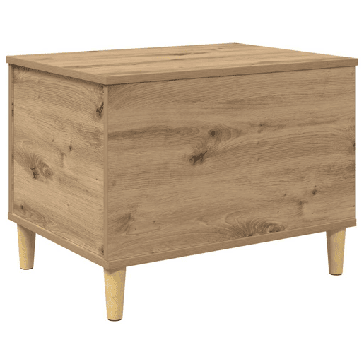 Mesa De Cabeceira - Mesinha De Cabeceira carvalho artisiano 60 x 44.5 x 45 cm
