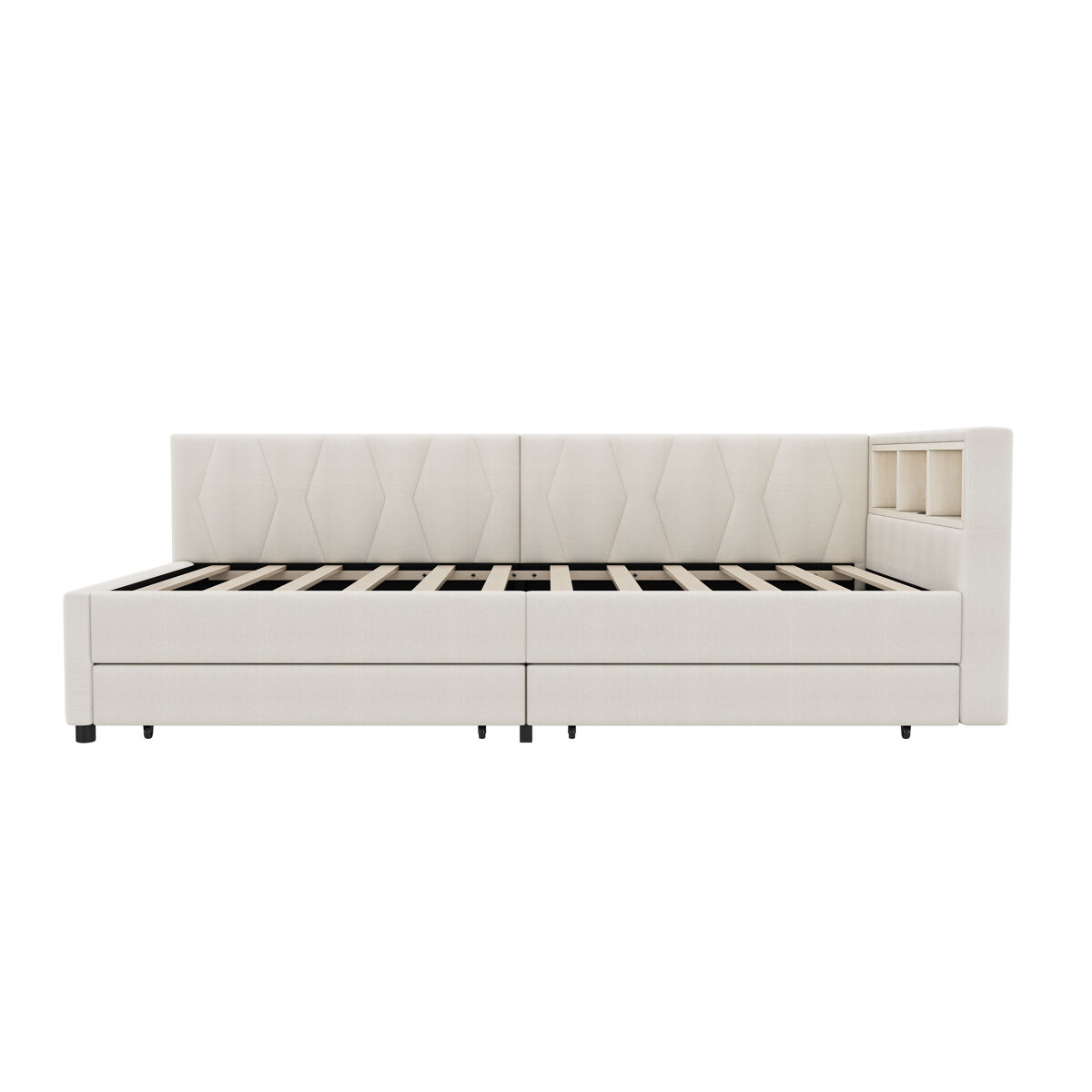 Camas nido 210x94
