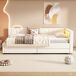 Camas nido 210x94 Camas nido 210x94 Beige