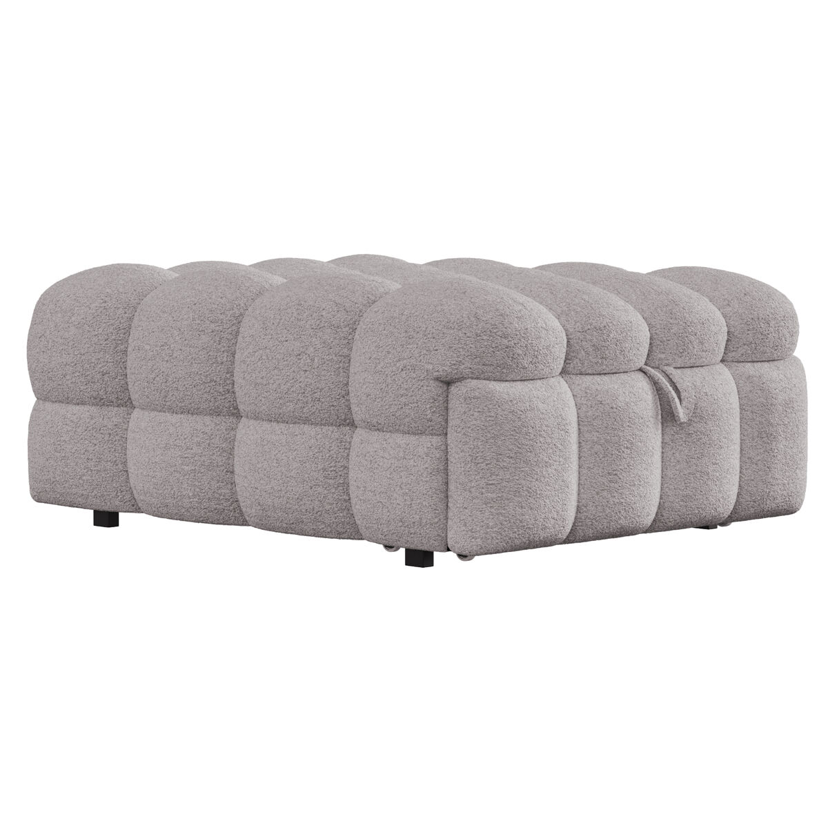 Camas individuales 76x183 Gris