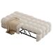 Camas individuales 76x183 Camas individuales 76x183 Beige