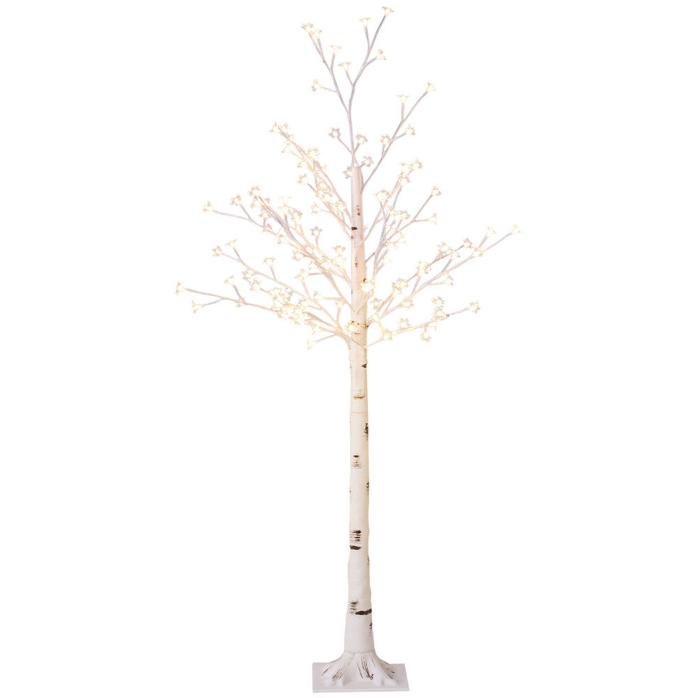 Árbol con Luce PP HOMCOM, hogar - decoración