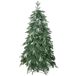 Árbol de Navidad Plástico, Acero HOMCOM, hogar - decoración Árbol de Navidad Plástico, Acero HOMCOM, hogar - decoración Verde
