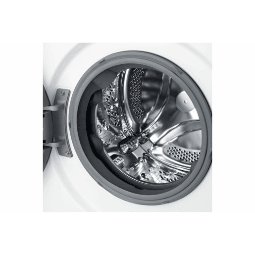 Máquina de lavar e secar LG F4DR6009A1W 1400 rpm 9 kg