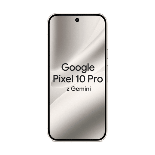 Smartphone Google Pixel 10 Pro 5G 6,3 Octa Core 16 GB RAM 256 GB Branco