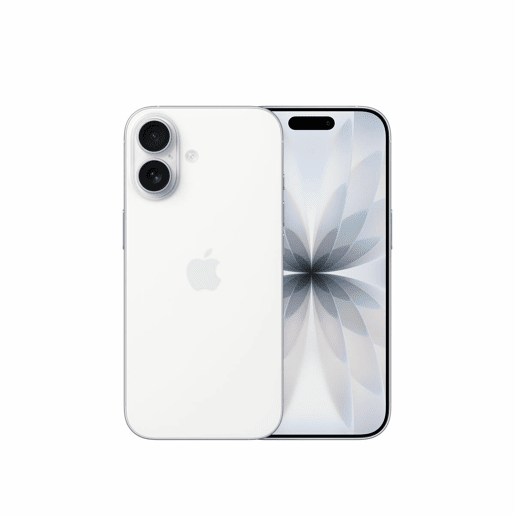 Smartphone Apple MG6Q4QLA 6,3 Hexa Core 8 GB RAM 512 GB Branco