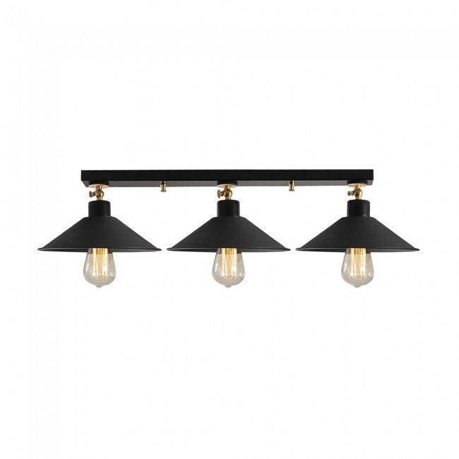 Regleta orientable Harvey 3 luces marca Wonderlamp