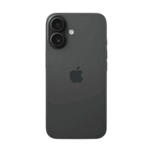 Smartphone Apple iPhone 16 Plus 6,7 Hexa Core 8 GB 128 GB Preto