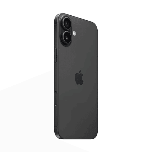 Smartphone Apple iPhone 16 Plus 6,7 Hexa Core 8 GB 128 GB Preto