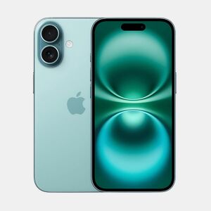 Smartphone Apple iPhone 16 Plus 6,7 Hexa Core 8 GB RAM 256 GB Verde