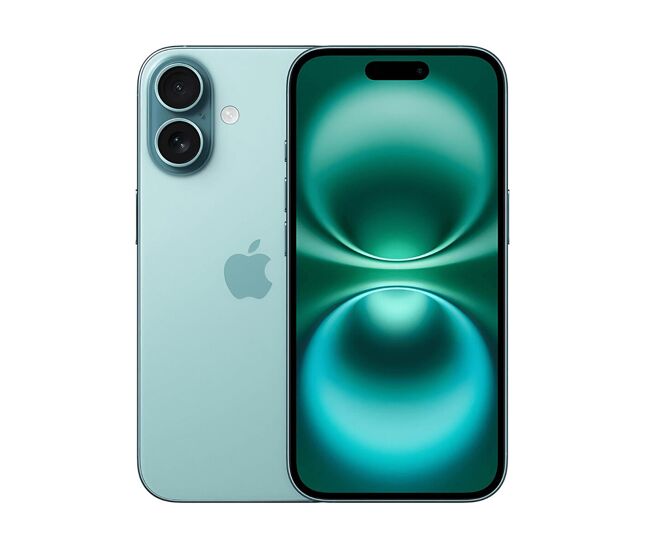 Smartphone apple iphone 16 plus 6,7" hexa core 8 gb ram 256 gb verde