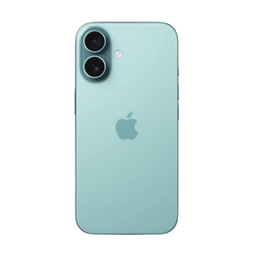 Smartphone Apple iPhone 16 Plus 6,7 Hexa Core 8 GB RAM 256 GB Verde