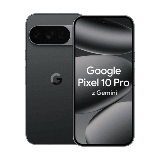 Smartphone Google Pixel 10 Pro 5G 6,3 Octa Core 16 GB RAM 256 GB Preto