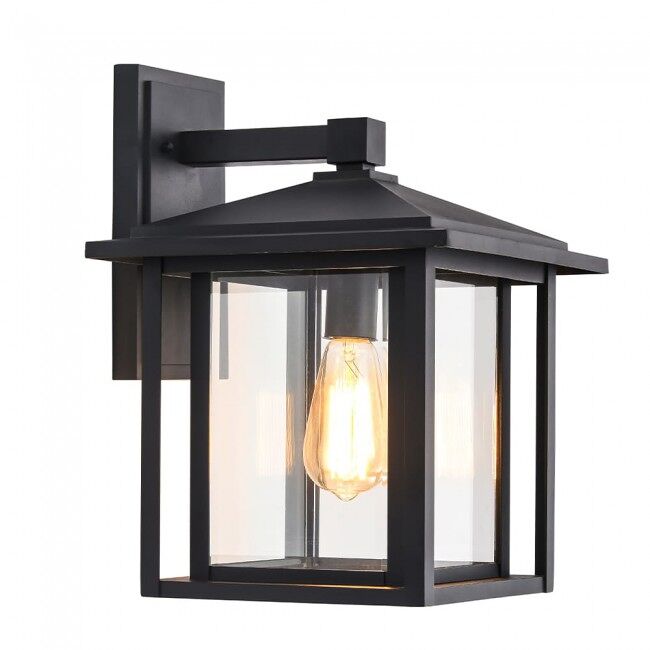 Aplique de pared exterior avenida marca wonderlamp