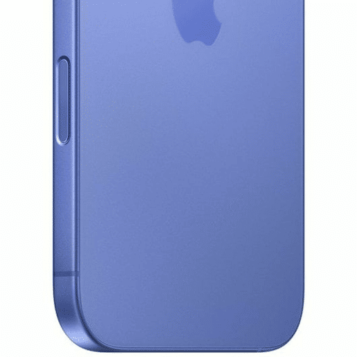 Smartphone Apple iPhone 16 Hexa Core 8 GB RAM 128 GB Azul 6,1