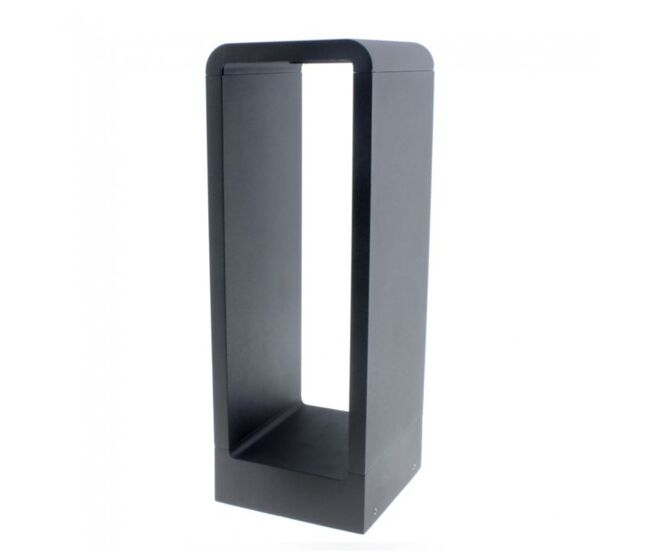 Baliza de exterior led napoles 9w marca wonderlamp