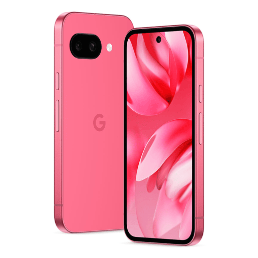Smartphone Google Pixel 9A 6,3 8 GB RAM 128 GB Cor de Rosa
