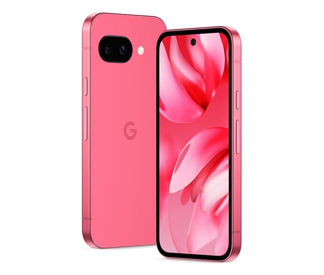 Smartphone google pixel 9a 6,3" 8 gb ram 128 gb rosa