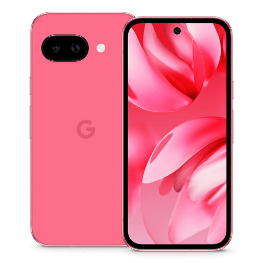 Smartphone Google Pixel 9A 6,3 8 GB RAM 128 GB Cor de Rosa