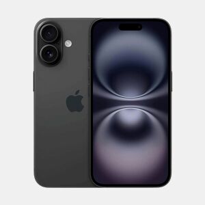 Smartphone Apple iPhone 16 6,1 128 GB Preto