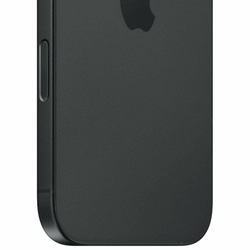 Smartphone Apple iPhone 16 6,1 128 GB Preto