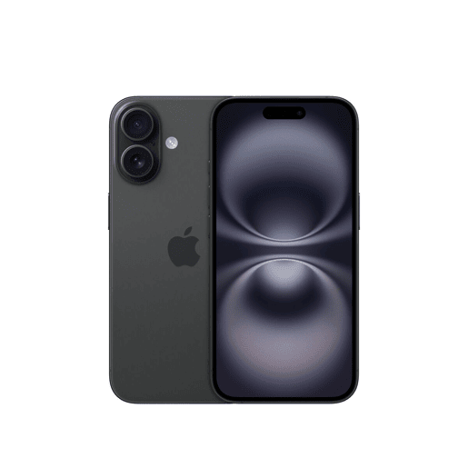 Smartphone Apple iPhone 16 6,1 128 GB Preto