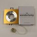 Foco empotrable CLASSIC cuadrado. Wonderlamp Aluminio Clásico Foco empotrable CLASSIC cuadrado. Wonderlamp Aluminio Clásico Aluminio