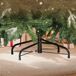 Árbol de Navidad Plástico, Acero HOMCOM, hogar - decoración Árbol de Navidad Plástico, Acero HOMCOM, hogar - decoración Verde